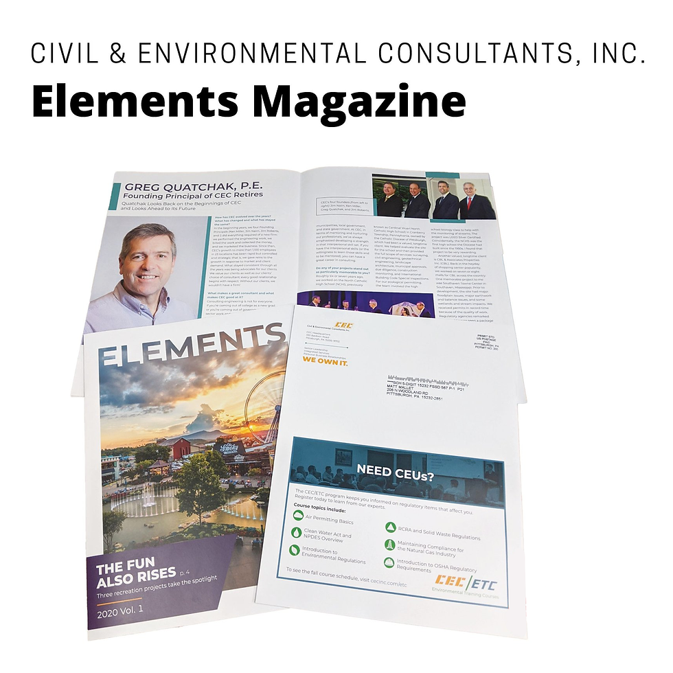 Layout Design - Magazine