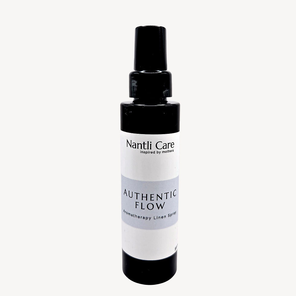 Miniatura: calming aromatherapy spray for relaxation