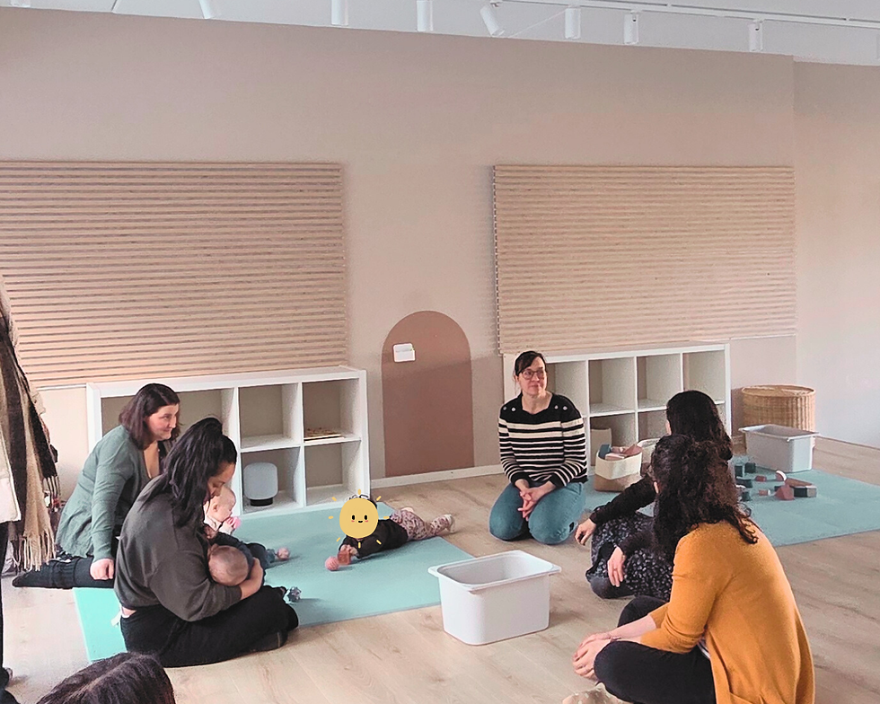 Mom Tribe - Community Meet-up