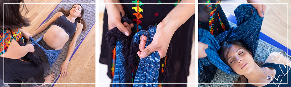 © Authentic Rebozo Massage by Doula Lili