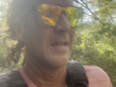 SMASHED IN THE MOUTH