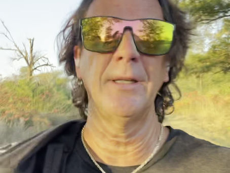 WHEN LIFE KICKS YOUR A__