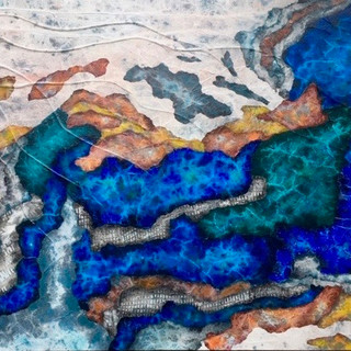 Joyful Process 3 Dennis Gaumond Art