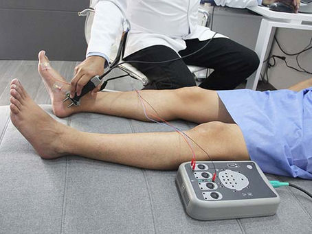 O exame eletroneuromiográfico - o que é?