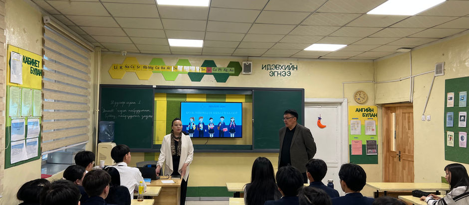 Зөрчил, гэмт хэргээс урьдчилан сэргийлэх талаар мэдлэг олгох сургалт зохион байгууллаа