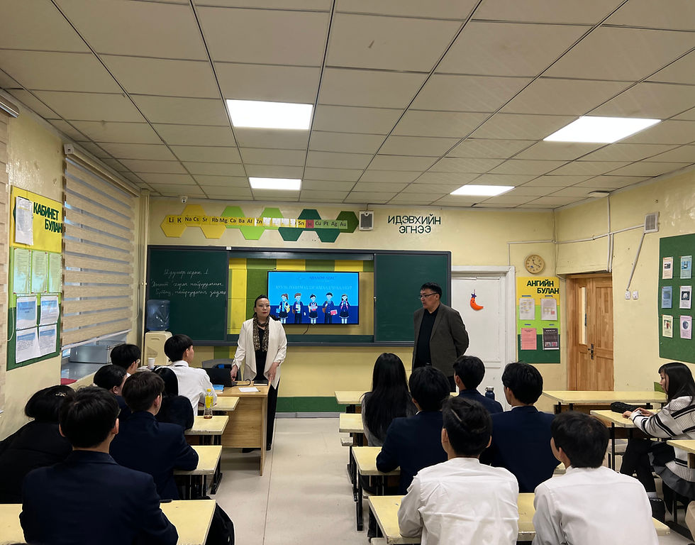 Зөрчил, гэмт хэргээс урьдчилан сэргийлэх талаар мэдлэг олгох сургалт зохион байгууллаа