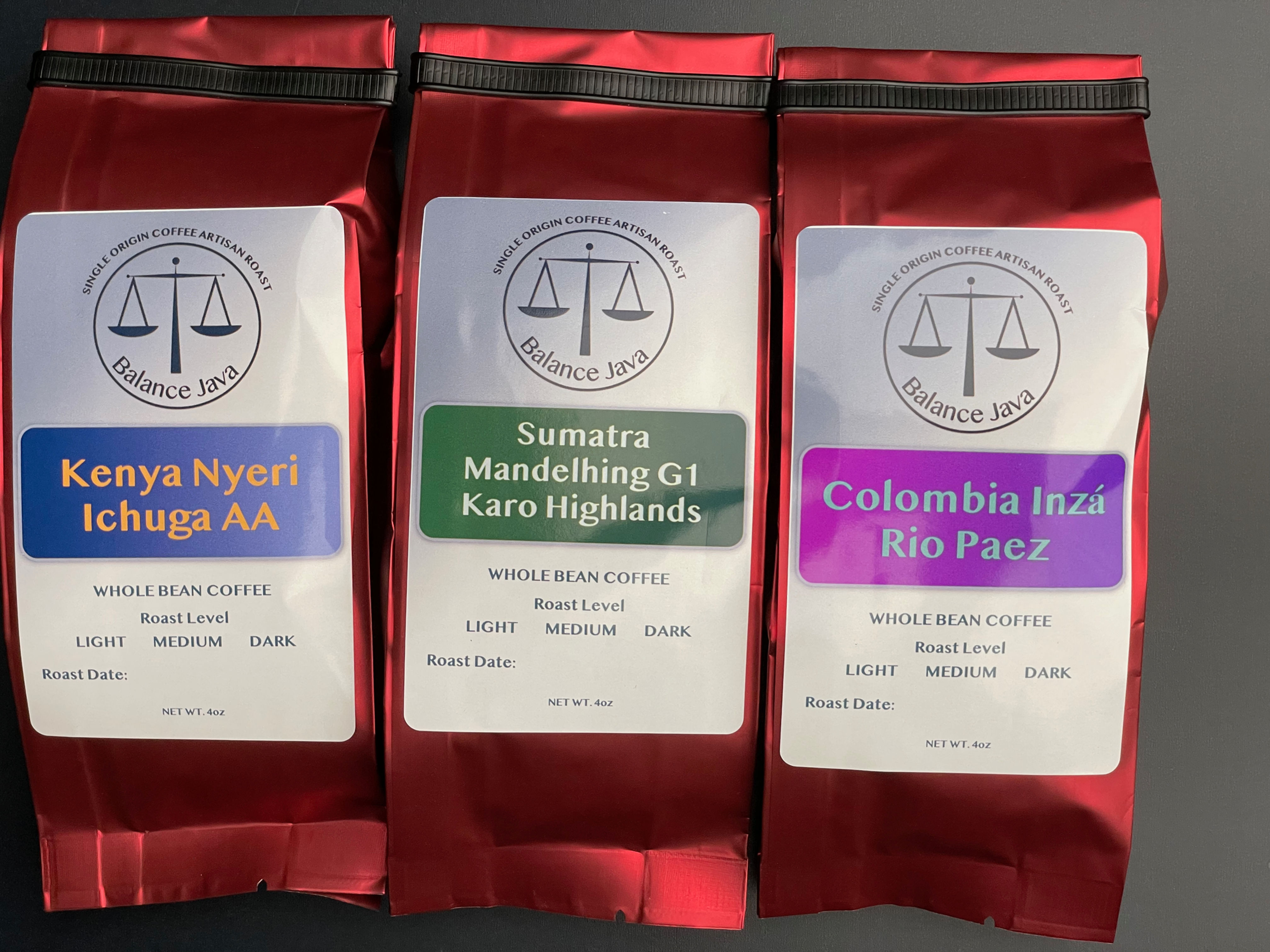 Balance Java Sampler