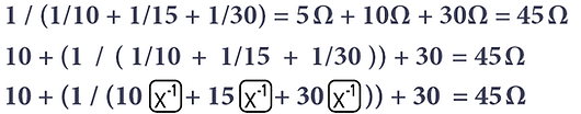 compound resistance example
