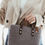 Miniature : Sac Chloé - Gris clair