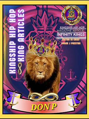 Kingshiphip hop "Hip Hop Kings" Articles