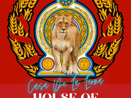 House Of Lioness Symbol