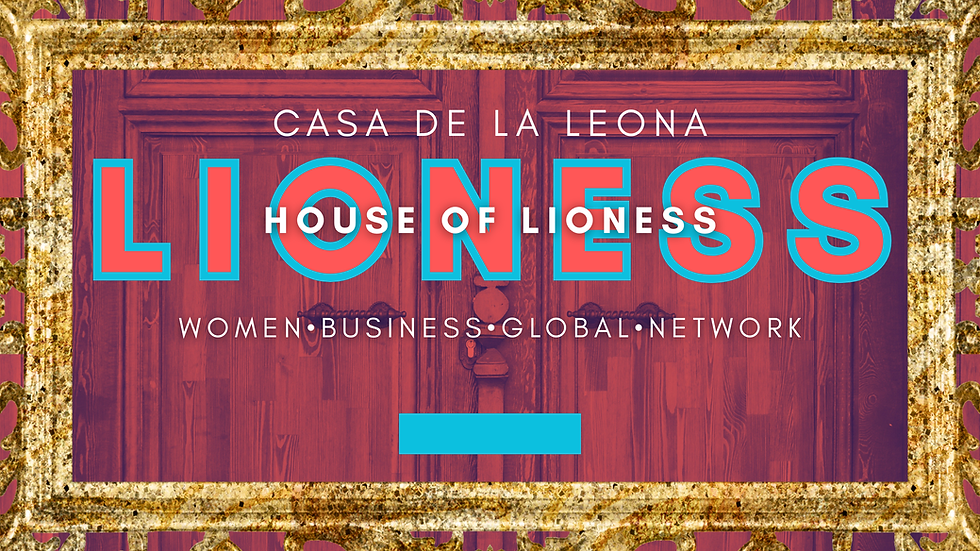 House Of Lioness Podcast Dash