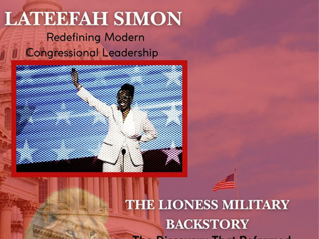 Lioness Society Magazine
