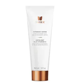 Exfoliant à la vitamine C