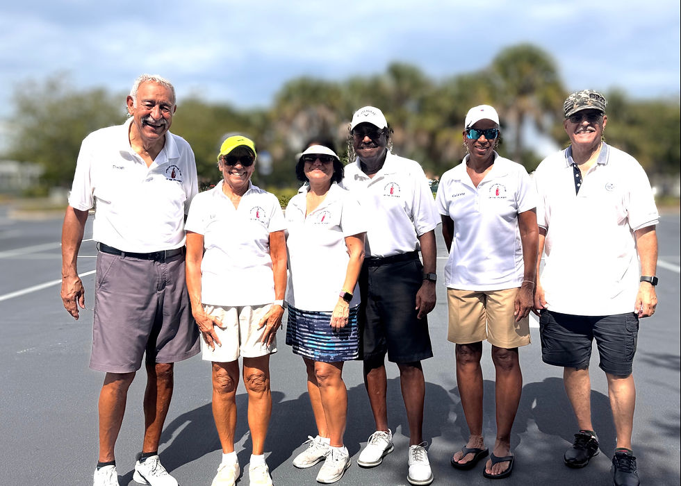 Golf Scramble