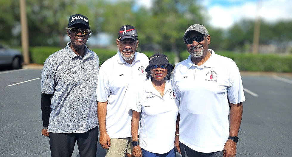 Golf Scramble