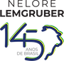 Selo de 145 anos da raça nelore lemgruber