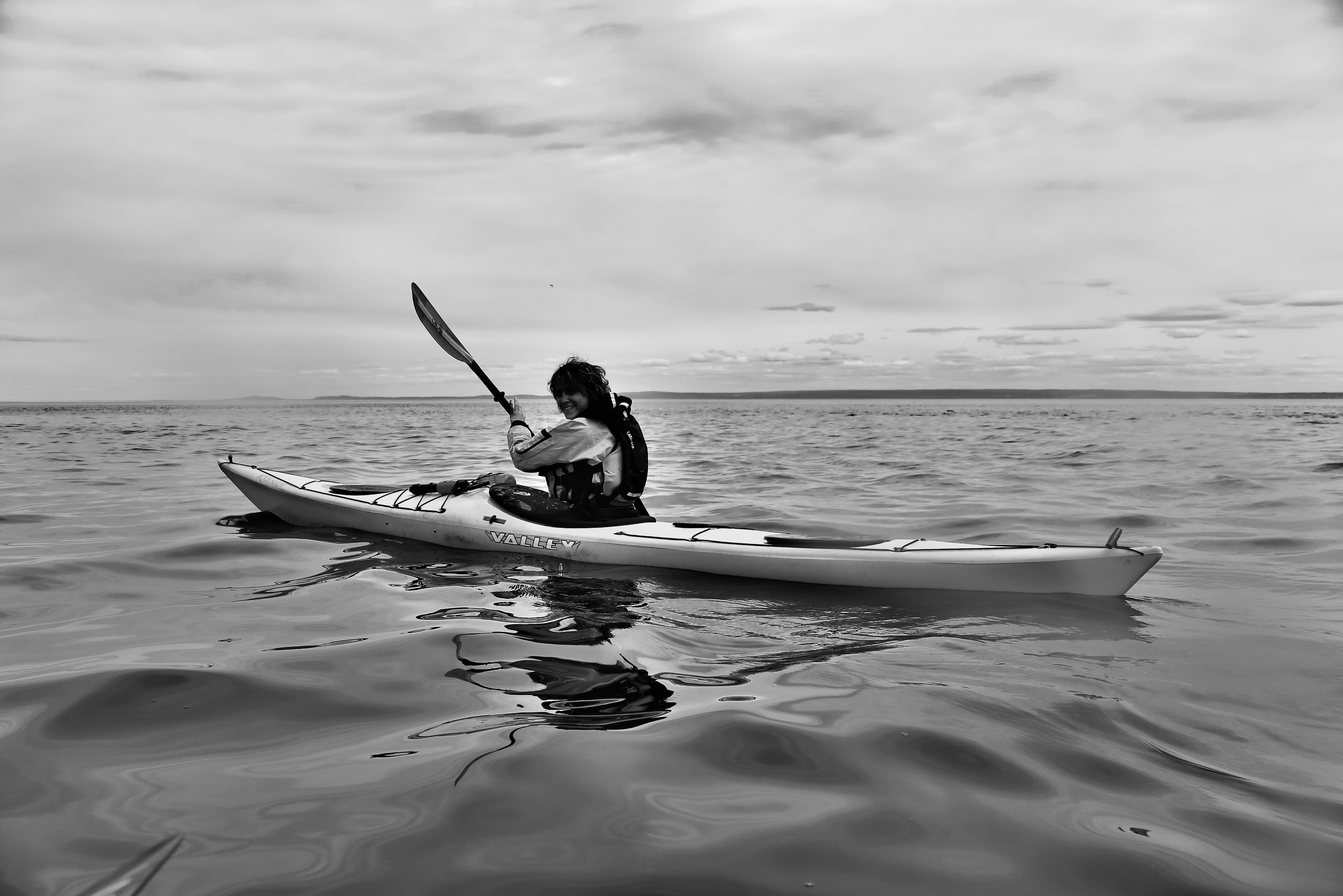 KLN Kayak Montréal. Home/Accueil