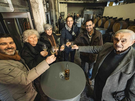 Revue de presse - Retour sur La Route des Vins du Jurançon