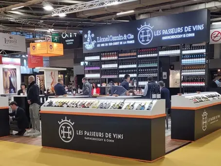 Wine Paris 2024 : rdv du 12 au 14 février !