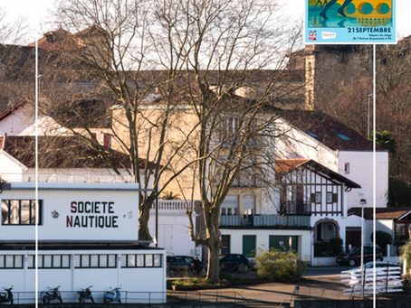 Course du Patrimoine - Merci à la Société Nautique