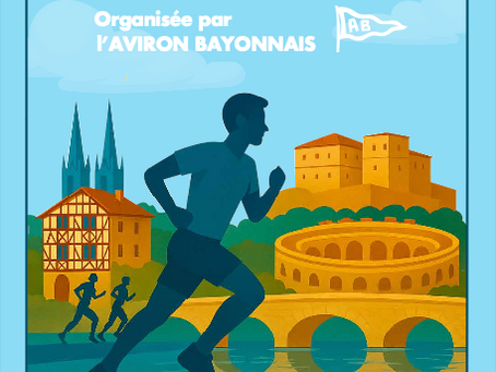 1ère édition de La Course du Patrimoine (21 septembre)