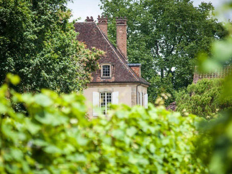 Château de Bachen, le fief de la Famille Guérard