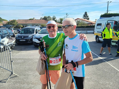 Marche nordique du Pignada 2023