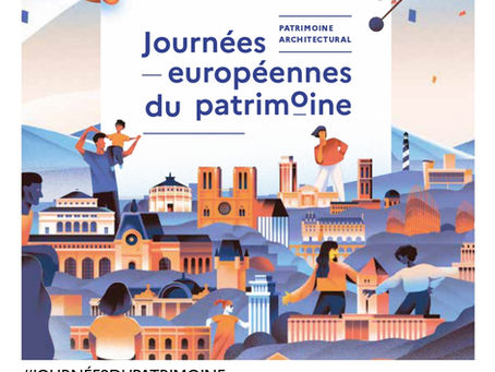 Journées Européennes du Patrimoine & sport
