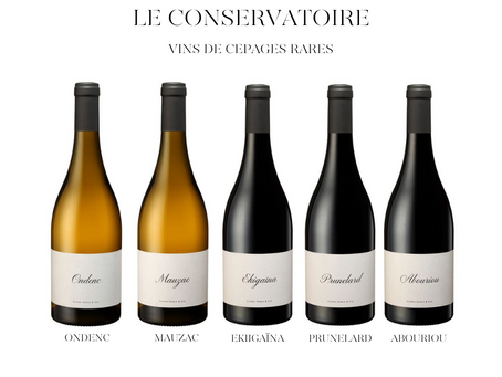 "Le Conservatoire"