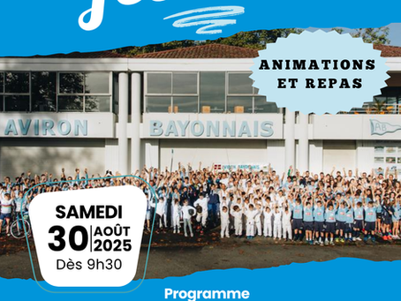 Portes ouvertes festives