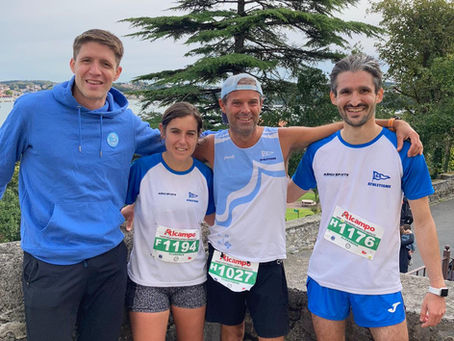 Semi-marathon / Saint-Jean-de-Luz - Fontarrabie