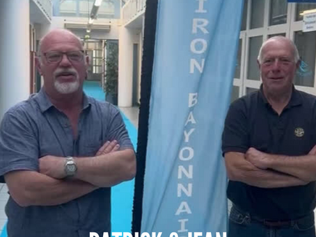 Merci Patrick & Jean pour ce message ! #20