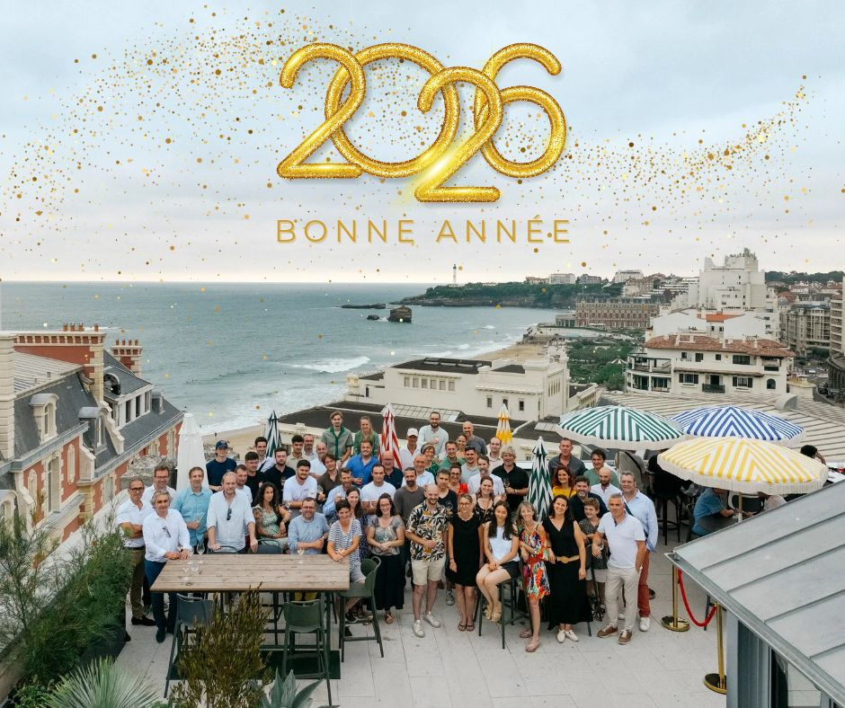 Bonne année 2026 !