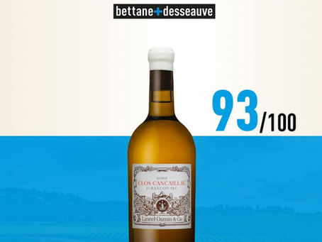 La sélection bettane+dessauve 2026 - Au Lavoir (93)