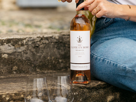 Villa La Vie en Rose : 2 ⭐️⭐️ au Guide Hachette des Vins 2026