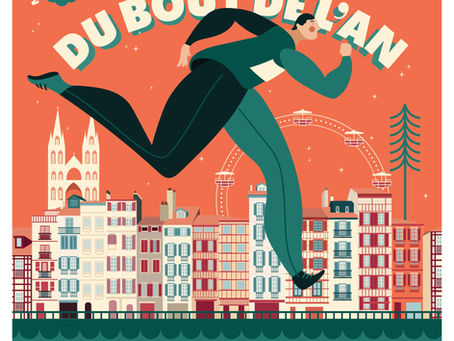 Course du Bout de l'an : J-15 !