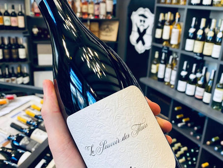 "Le Pouvoir ses Fleurs" (Bio - AOP Fronton)