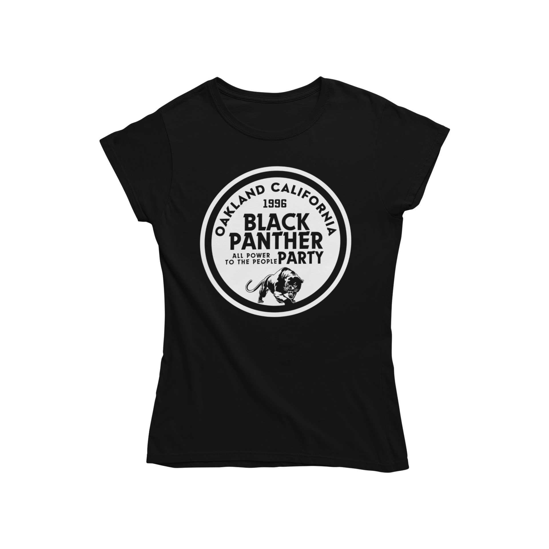 Black Panther Girl'sTee