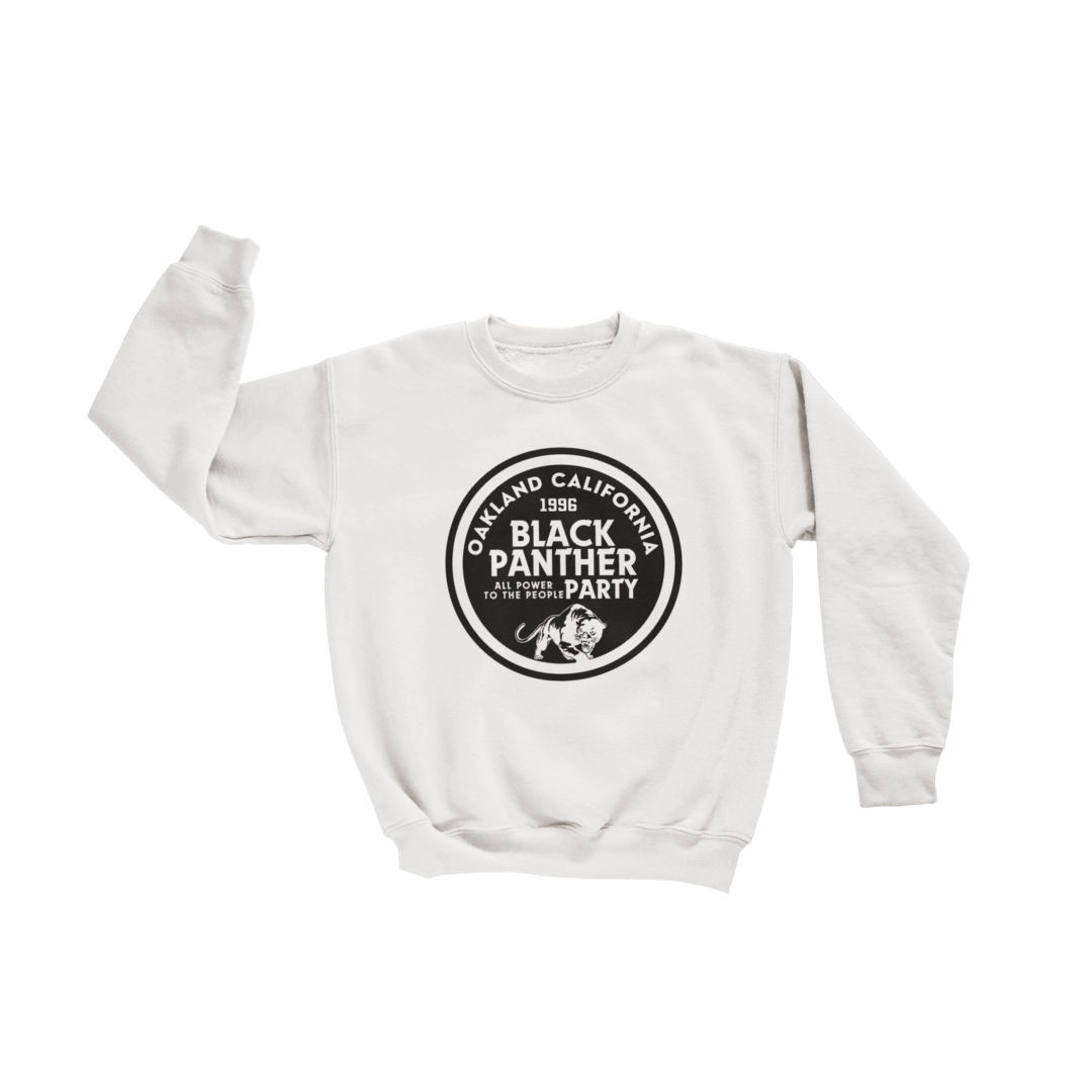 Black Panther Youth Sweatshirt