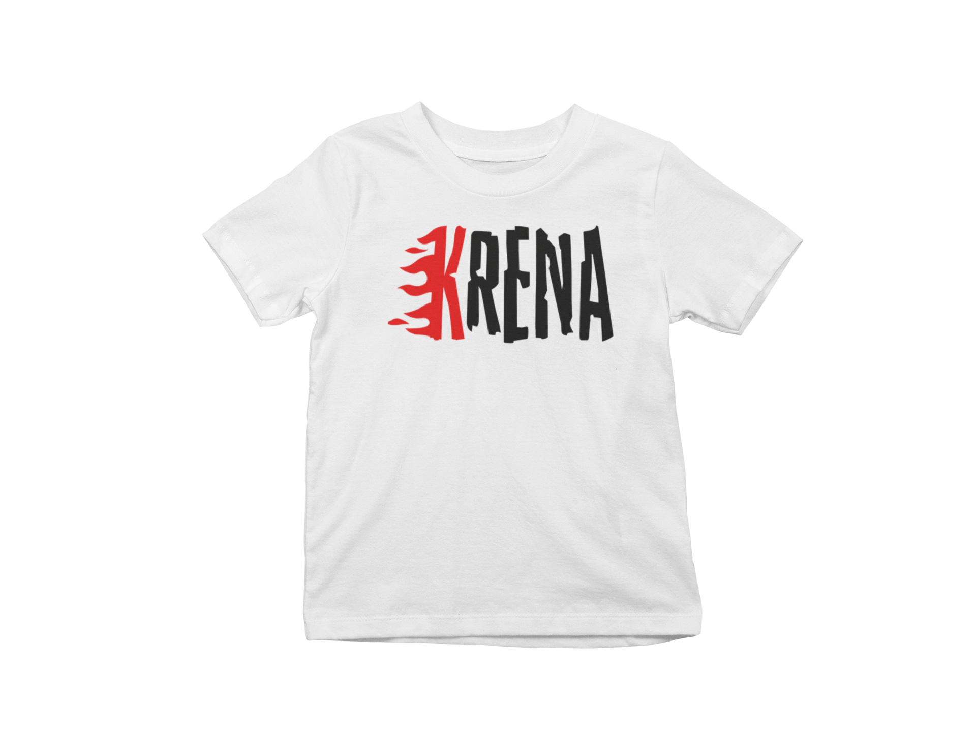 KRENA Boy's/Unisex Tee