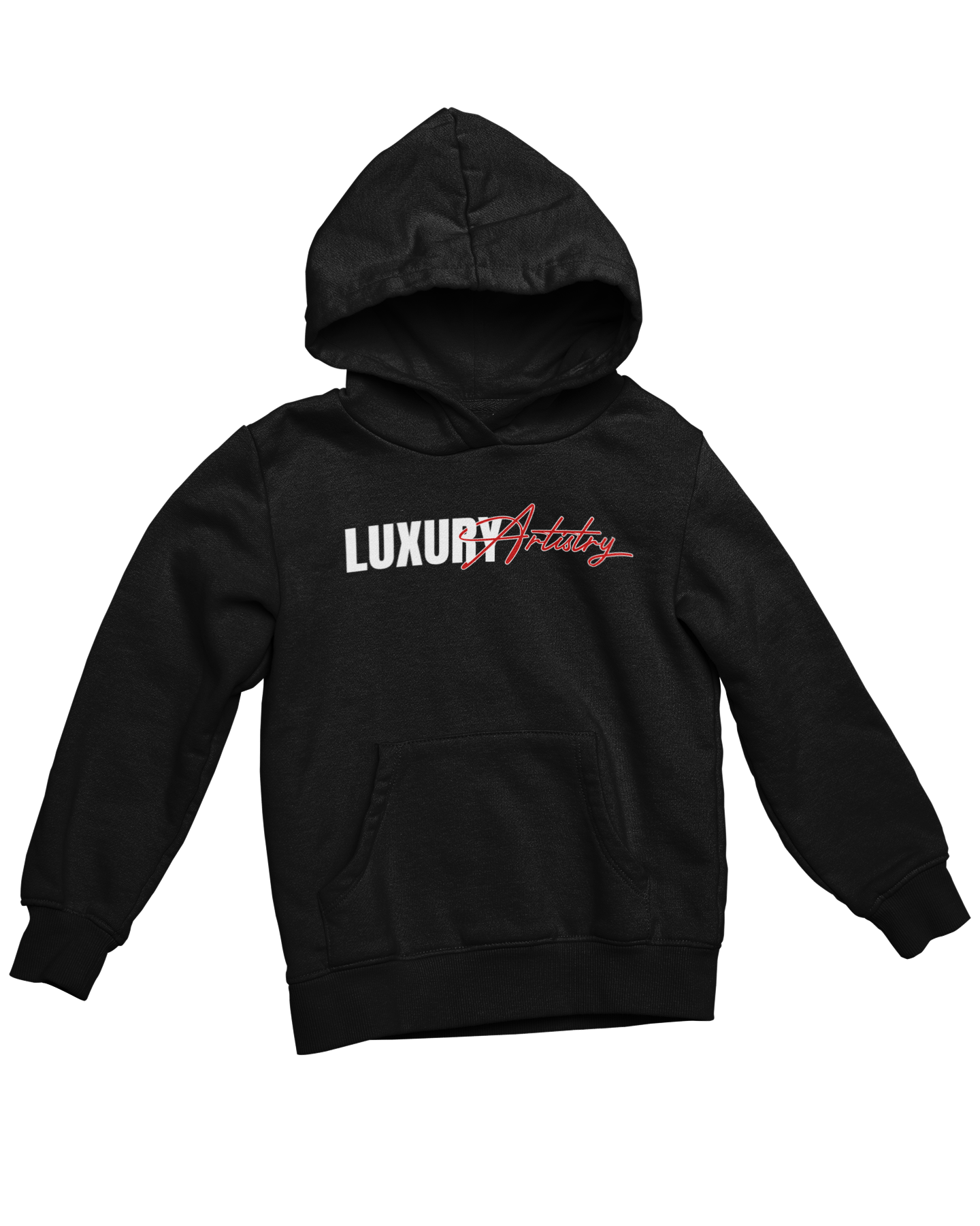 Luxury Artistry Signature Hoodie