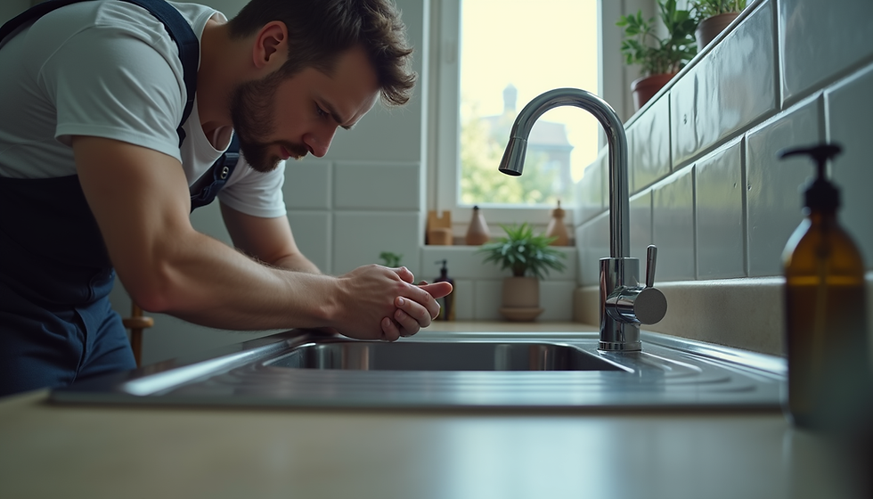 Finding Reliable Plumbing Services Near You