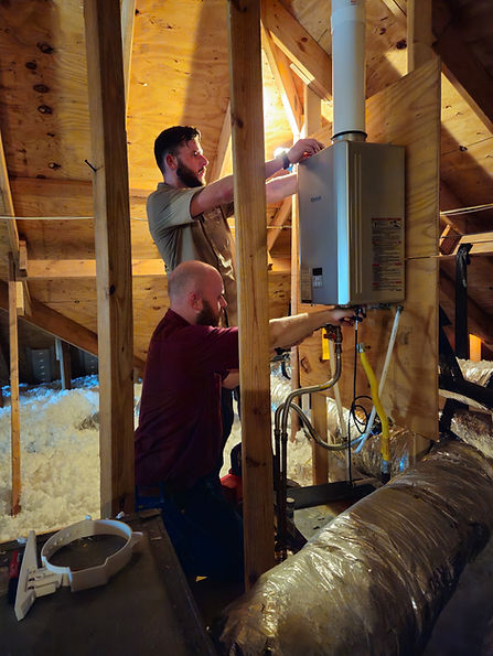 plumbers