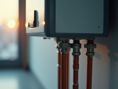 Repair Solutions for Tankless Water Heaters