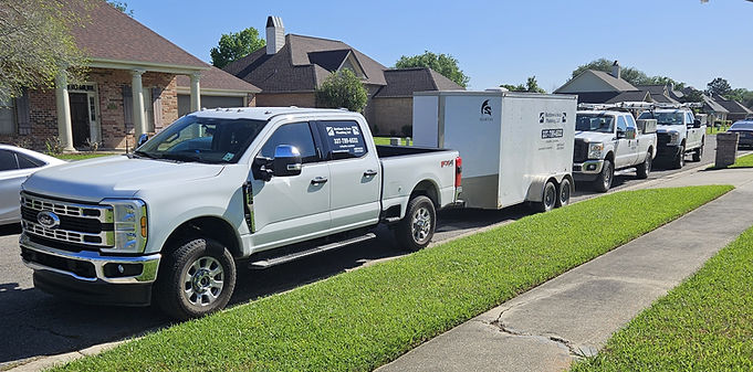 company vehicles