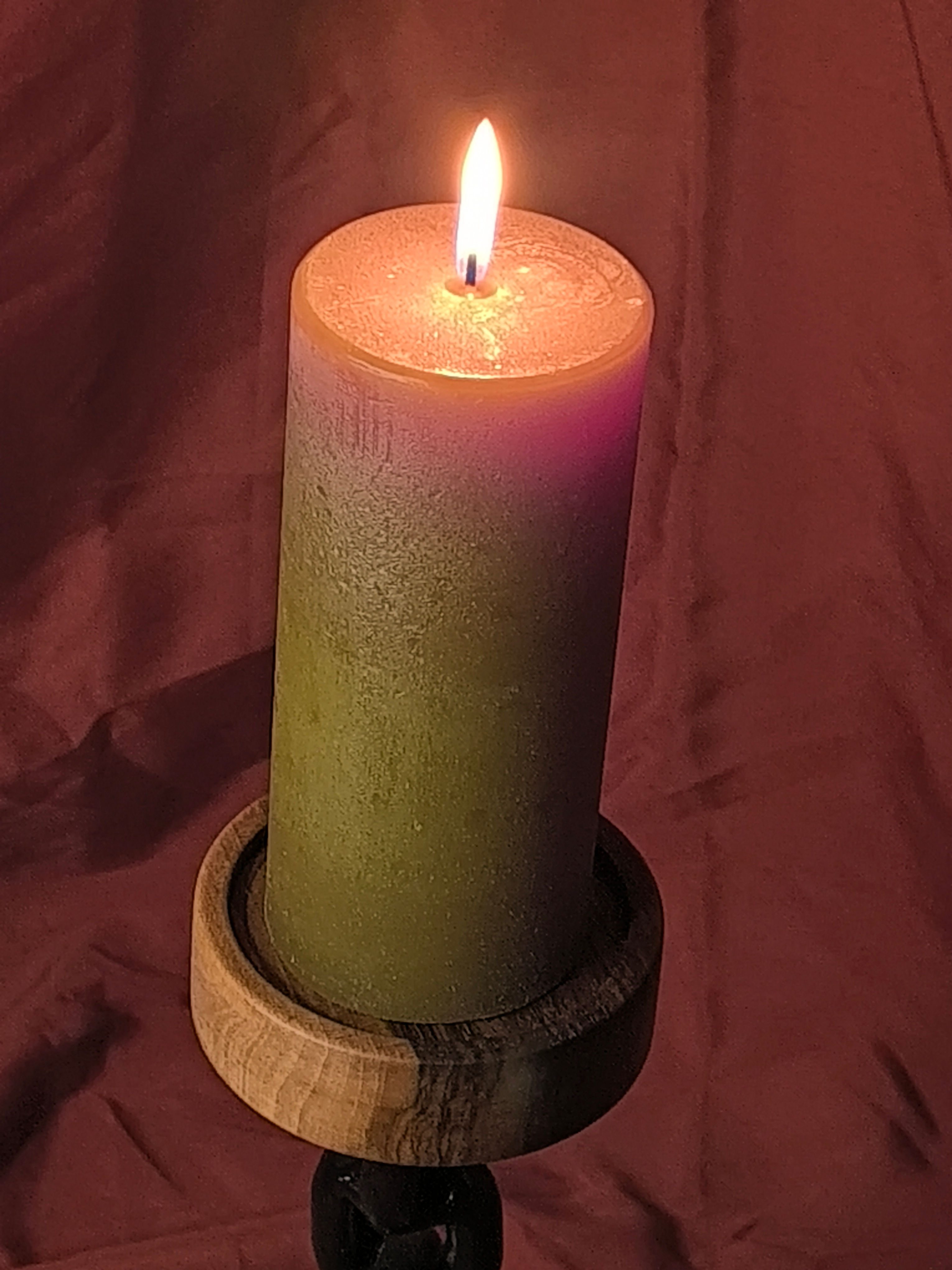 Kerzenleuchter Apollon