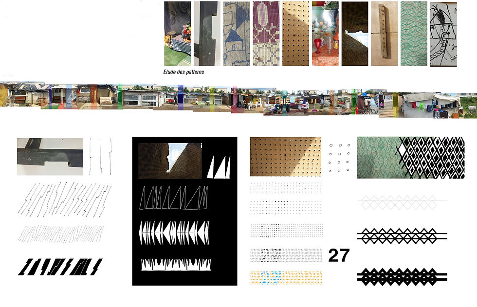 Les "Patterns" d'Alice Brun-Ney