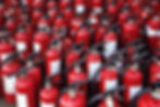 fire extinguishers
