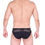 Thumbnail: Mesh Microfibre Brief Underwear